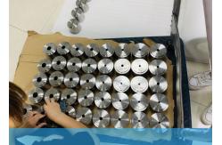 China Extrusion tip and die With Solid Tungsten Carbide, Steel With Heat Treated supplier