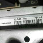 32.0 Inch 1920*1080 V315H3-L02 Lcd Screen Display for sale