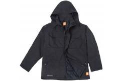 China 100% Nylon Out Shell Cold Weather Work Jacket , Mens Winter Parka supplier