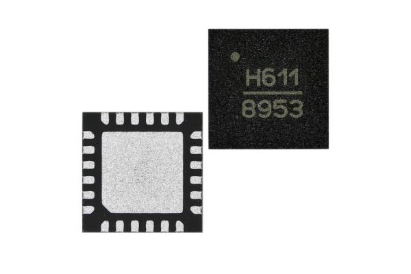 HMC611LP4 IC RF DETECT 1MHZ-10GHZ 24QFN Analog Devices Inc.