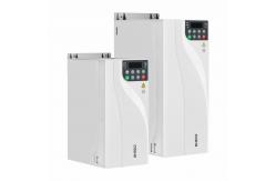 China IP20 Rated Industrial VFD with Advanced Torque Response (≤5ms) for Precision supplier