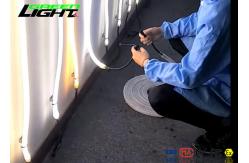 China High Brightness LED Flexible Strip Lights 24v Waterproof Ip68 Anti Explosive supplier