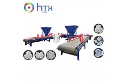 China 220V Wet Cast Machinery With Low Maintenance Retaining Wall Blocks Machine supplier