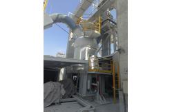 China High Capacity Limestone Vertical Mill Discharge 325 Mesh supplier