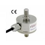 M8 Threaded Inline Tension Force Sensor 3000N Tension Force Transducer 3KN for sale