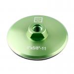 OEM ODM 9PCS Angel Grinder Aluminum Back Adaptor for sale