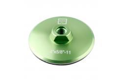 China OEM ODM 9PCS Angel Grinder Aluminum Back Adaptor supplier