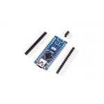 CH340G Arduino Nano V3 ATMEGA328P-AU  R3 Board（Parts）