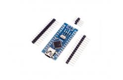 China CH340G Arduino Nano V3 ATMEGA328P-AU  R3 Board（Parts） supplier
