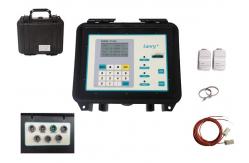 China Ultrasonic Flow Meter Non Invasive Transducer supplier