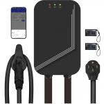 AC Electric EV Charging Station Vehicle Chargers 7 - 22kw Wall Charger TYPE2 for sale
