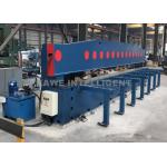 Single Head Plate Edge Milling Machine 9m 12m 7.5kw 80-400rpm for sale