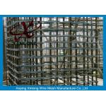 6Mm Welded Reinforcing Wire Mesh Square / Rectangle Hole Shape XLS-02 for sale