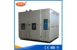 China 150 Degree Walk In Stability Constant Temperature Humidity Chamber Easy To Operate supplier
