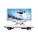P10 Full Color Mobile LED Screen / Outdoor Led Video Display For Advertising for sale