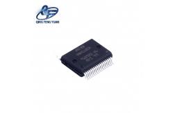 China STMicroelectronics VNHD7008AYTR Chip Ic Acitance Clip Arm Microcontroller Board Semiconductor VNHD7008AYTR supplier