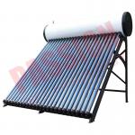 Roof Mounted Heat Pipe Solar Water Heater for sale