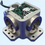 High bandwidth  3 Axis Close Loop Fiber Optic Gyroscope for UAV for sale