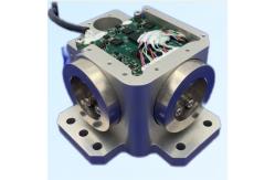 China High bandwidth  3 Axis Close Loop Fiber Optic Gyroscope for UAV supplier