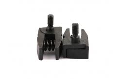China Hasco Standard 1.7131 steel slide retainers mold High hardness material supplier