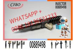 China Diesel Fuel Injector BEBE4D18001 BEBE4D27001 21379931 3889619 3801368 supplier