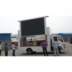 320*160mm Module Size P5 Mobile Truck LED Screen for Customer Requirements for sale