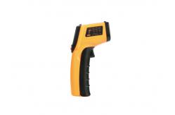 China -50C ~ 530C Industrial Digital Thermometer With Probe LCD Backlight supplier