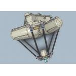 Kawasaki Delta Robot Arm 3kg Handling Application YF002N Lightweight Body for sale
