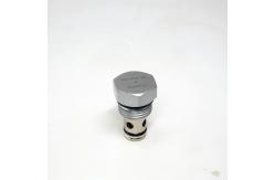 China OEM / ODM Hydraulic System Check Valve Steel Single Direction Valve supplier