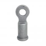 High-Quality Machined Forged U-Clamp Connectors | Custom OEM Precision Machining Service for sale