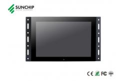 China RK3566 LCD Advertising Screen Wifi 4G Ultra Thin Metal Open Frame Digital Signage supplier