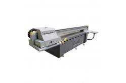 China 6040 UV Hybrid Printer UV Digital Printing Machine For Glass Printing supplier