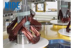 China Automatic three phase electric motor stator production line supplier