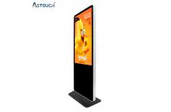 China ODM Free Standing Digital Display Screens Pcap Touch With 10 Points supplier