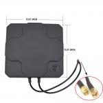 2 X22dBi Long Range Wifi Access Points Outdoor 4G LTE MIMO Antenna for sale