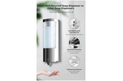 China Automatic Touchless Liquid Soap Dispenser USB Auto Induction Smart Sensor supplier