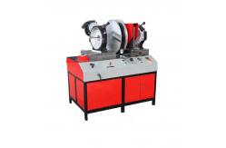 China Hdpe Fabrication Workshop Fitting Welding Machine Multi Angle supplier