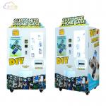White Personalised Diy Phone Case Vending Machine Fast Printing for sale