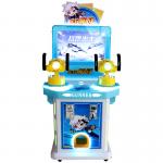 Quick Machine Gun Arcade Game War Eagle Strike Adventure Aiming Dynamic Combat Scenarios Ultimate Survival Challenge for sale