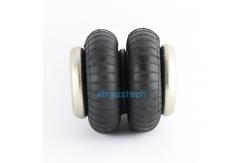 China Contitech Dust Removal Equipment Double Convoluted Air Spring FD40-10 Air Spring supplier