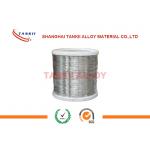 Electric Resistant Nicr Alloy Nicr60 /15 Wire For Conventor Heater