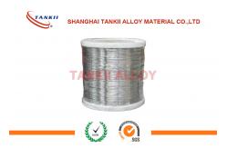 China Electric Resistant Nicr Alloy Nicr60 /15 Wire For Conventor Heater supplier