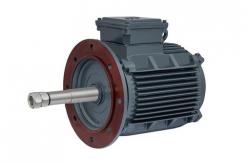 China Energy Saving 3 Phase Permanent Magnet Motor For Cooling Tower supplier