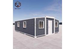 China EPS Sandwich 30FT 20FT Expandable Container House Home OEM supplier