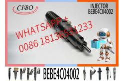 China 20544184 BEBE4C04002 Brand New Genuine Diesel Fuel Injector supplier
