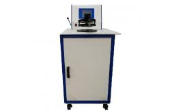 China Automatic Gas Fabric Air Permeability Tester Multifunctional Rustproof supplier