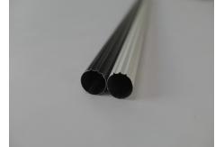 China 28mm 6.7 Metres 0.45mm Galvanized Pipe Curtain Rod supplier