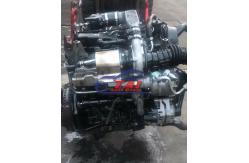 China Original Used Nissan Diesel Engine TS16949 ZD25 ZD25TCR With Gearbox supplier