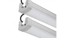 China High Power Emergency Tri Proof LED Light 60W , LED Waterproof Tube Light supplier