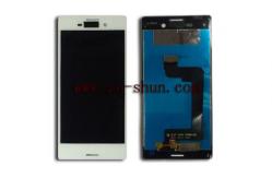 China White Cell Phone LCD Screen Replacement For  M4 Aqua Complete supplier